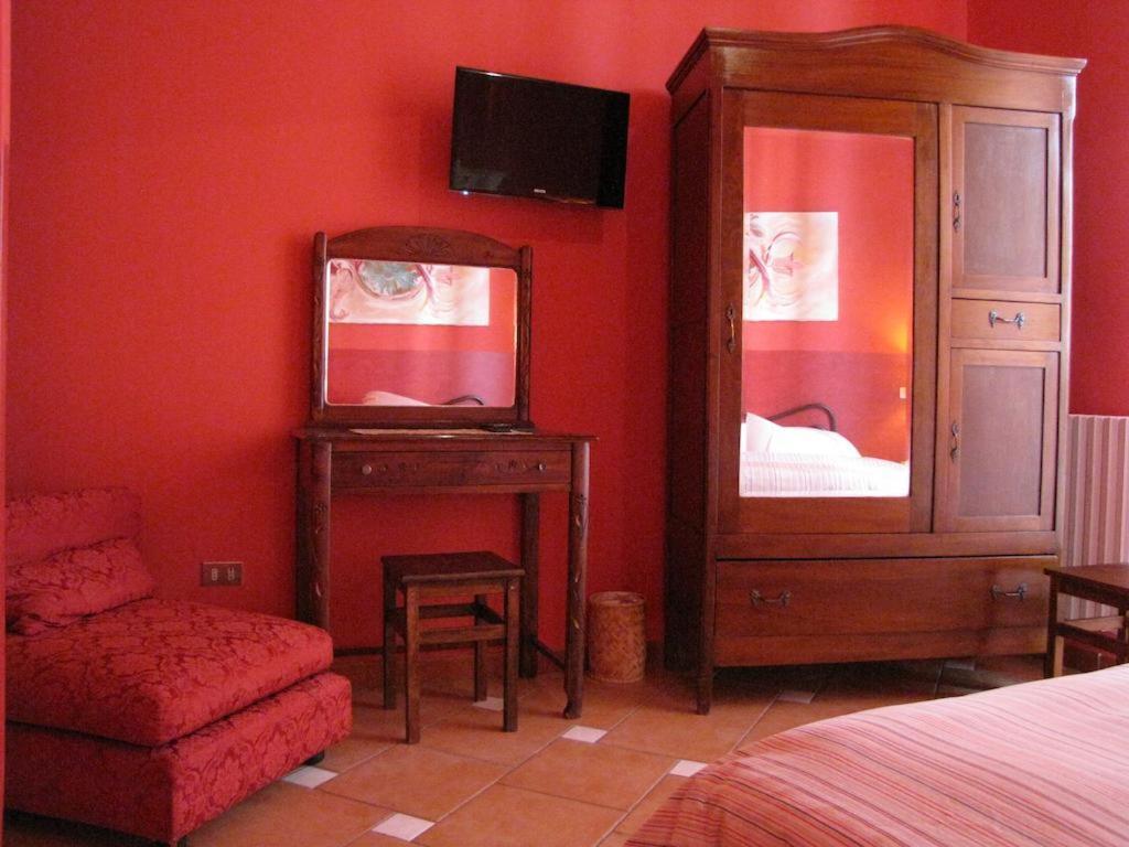 Chiaia B&B Napoli Eksteriør billede